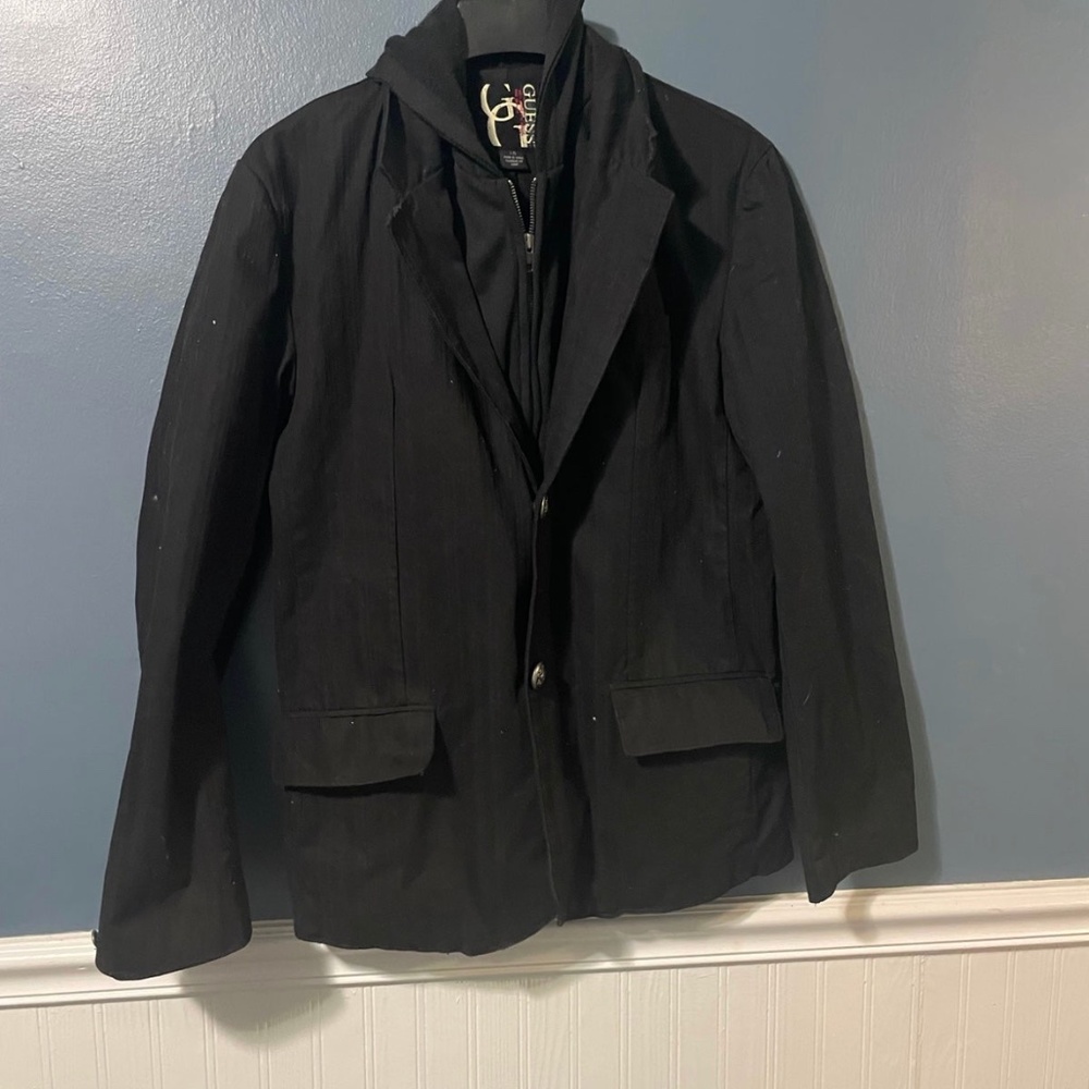 Mens guess jacket